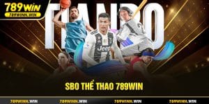 SBO Thể thao 789win - Nơi hội tụ những trận đấu đỉnh cao