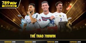 Thể thao 789win - sân chơi bậc nhất Châu Á