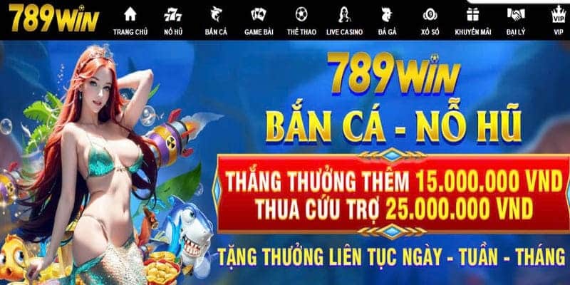 Tổng quan về nổ hũ 789win