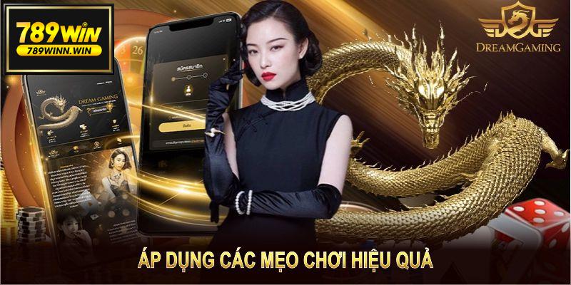 Áp dụng các mẹo chơi hiệu quả nhằm tăng cơ hội thắng lớn 