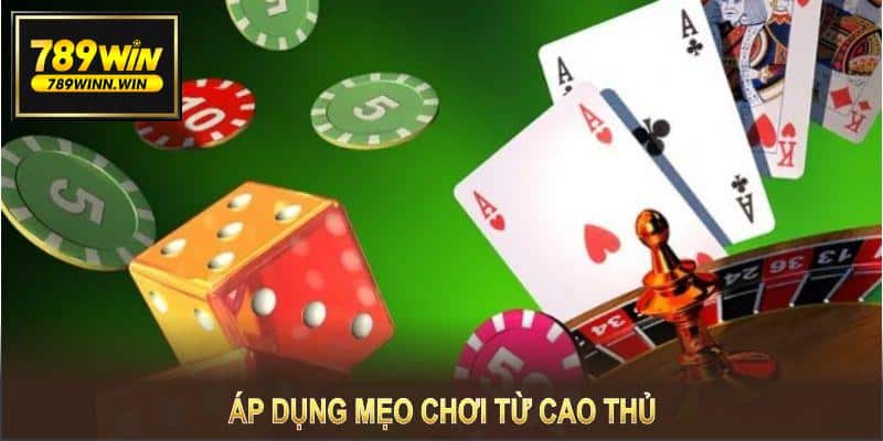 Áp dụng mẹo chơi từ cao thủ giúp bạn làm chủ MG game bài 