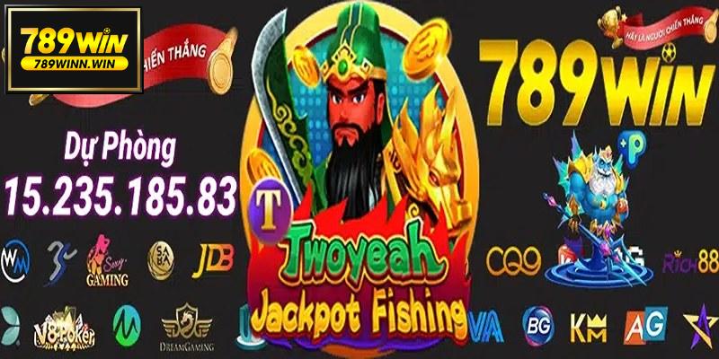 Tựa game bắn cá 789Win này có tạo hình cực thú vị