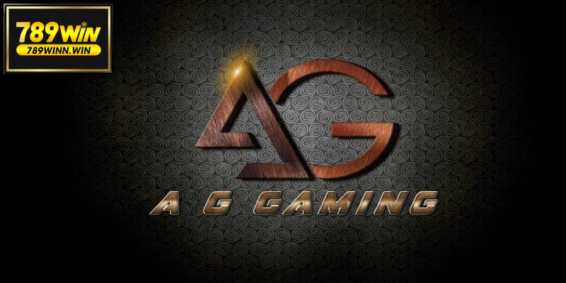 AG Gaming là đơn vị đồng hành cùng casino 789win ngay từ khi ra mắt