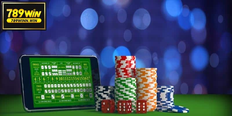 Tài xỉu là cái tên không thể bỏ qua khi nhắn đến sảnh game casino 789win