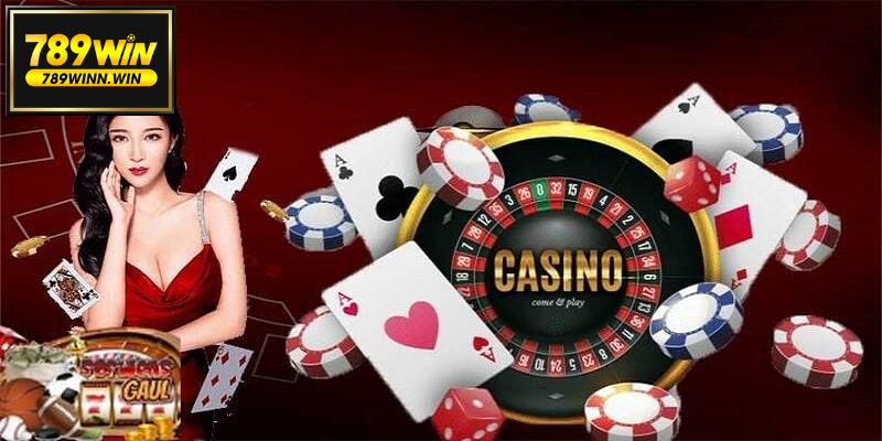 Đa dạng thể loại trò chơi mà casino đang có 