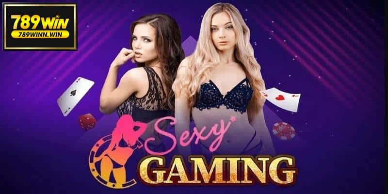 Nhà phát hành AE Sexy - Đối tác của Casino 789Win