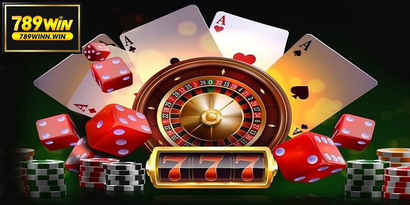 Những tựa game đẳng cấp có mặt tại casino trực tuyến