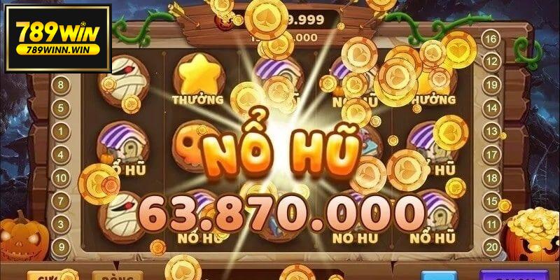 Chiến thuật nổ hũ đổi thưởng 789Win