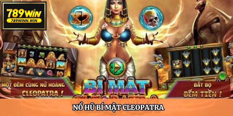 Slot Bí Mật Cleopatra