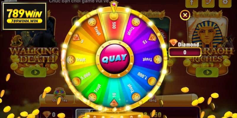 Nhiều ưu đãi trong mỗi game slots 789Win