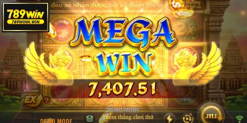 Nổ hũ đổi thưởng với đa dạng chủ đề, màu sắc tại 789Win