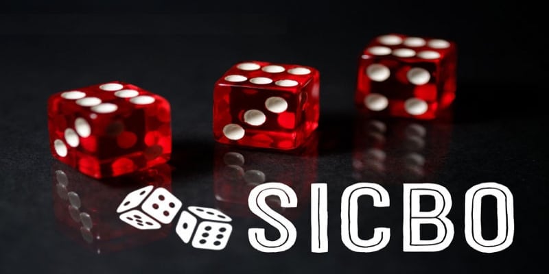 Sicbo là một tựa game được nhiều người chơi lựa chọn khi cá cược