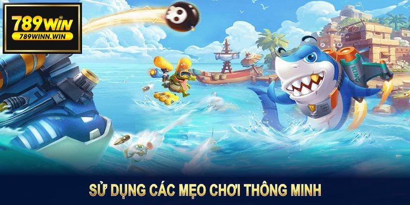 Sử dụng các mẹo chơi thông minh tại sẽ giúp bạn tăng điểm thưởng