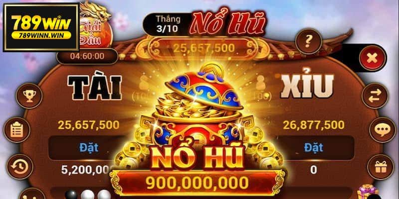 Top 05 game nổ hũ đổi thưởng không nên bỏ qua