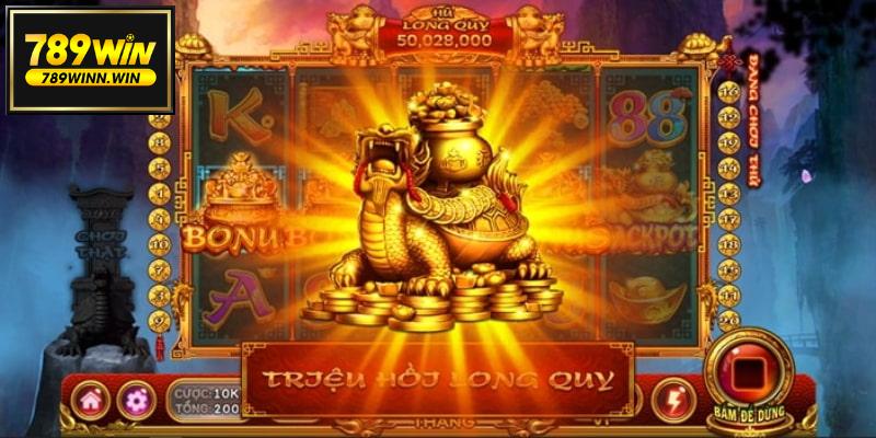 Trải nghiệm không gian nổ hũ đổi thưởng 789Win